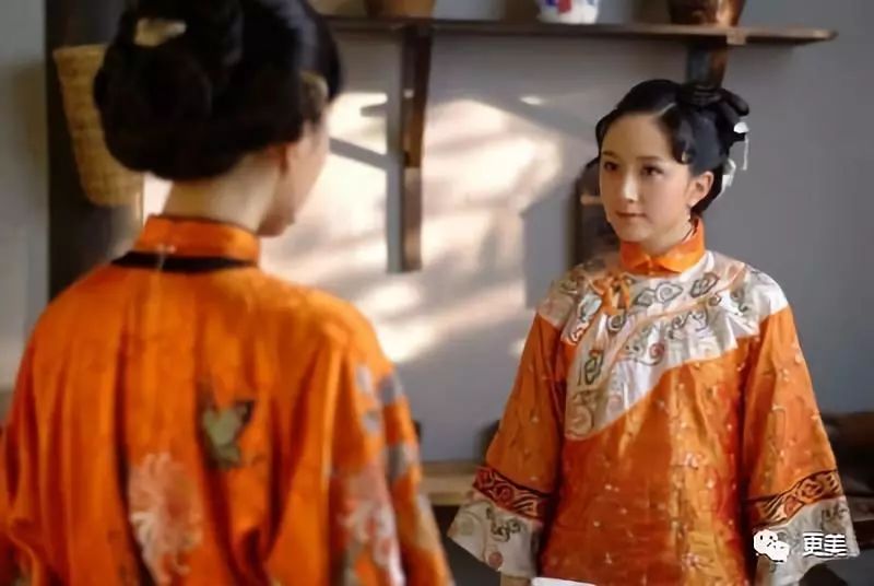 李倩还在fbb自导自演的《胭脂雪》里演反派阿桃,当时真是叫人气的牙