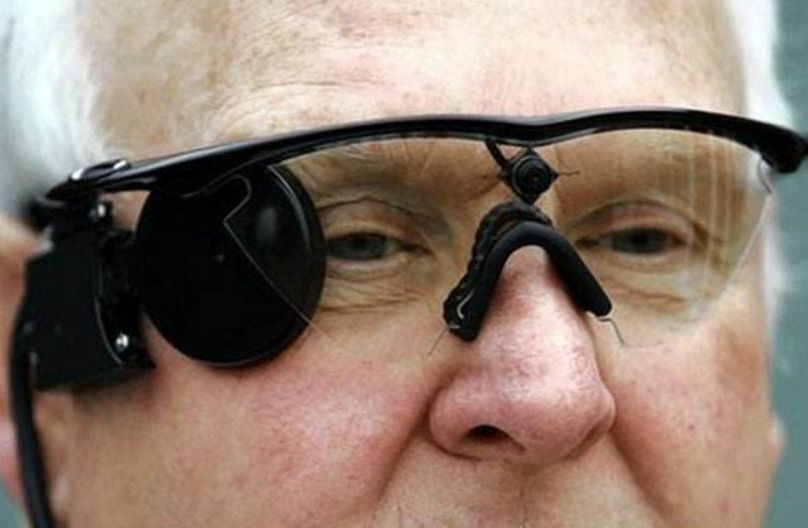 仿生眼|眼球|视网膜_新浪新闻