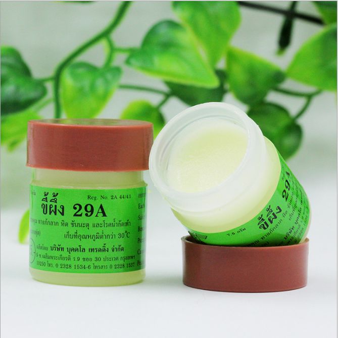 泰国进口万能膏,皮炎湿疹癣病,一抹见效!