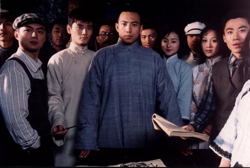 《恰同学少年》:多少人为这部剧的青春迷醉|电视剧60讲(51)