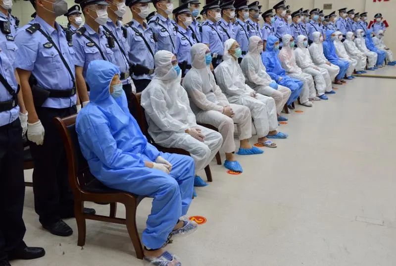 死刑!昌江"黑老大"黄鸿发二审判了!