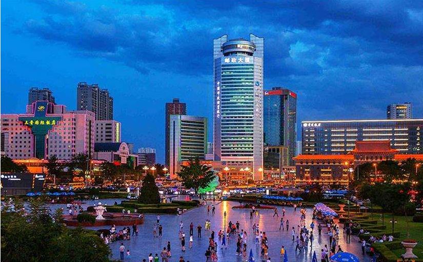 大写的骄傲这样的太原看完你绝对不想离开