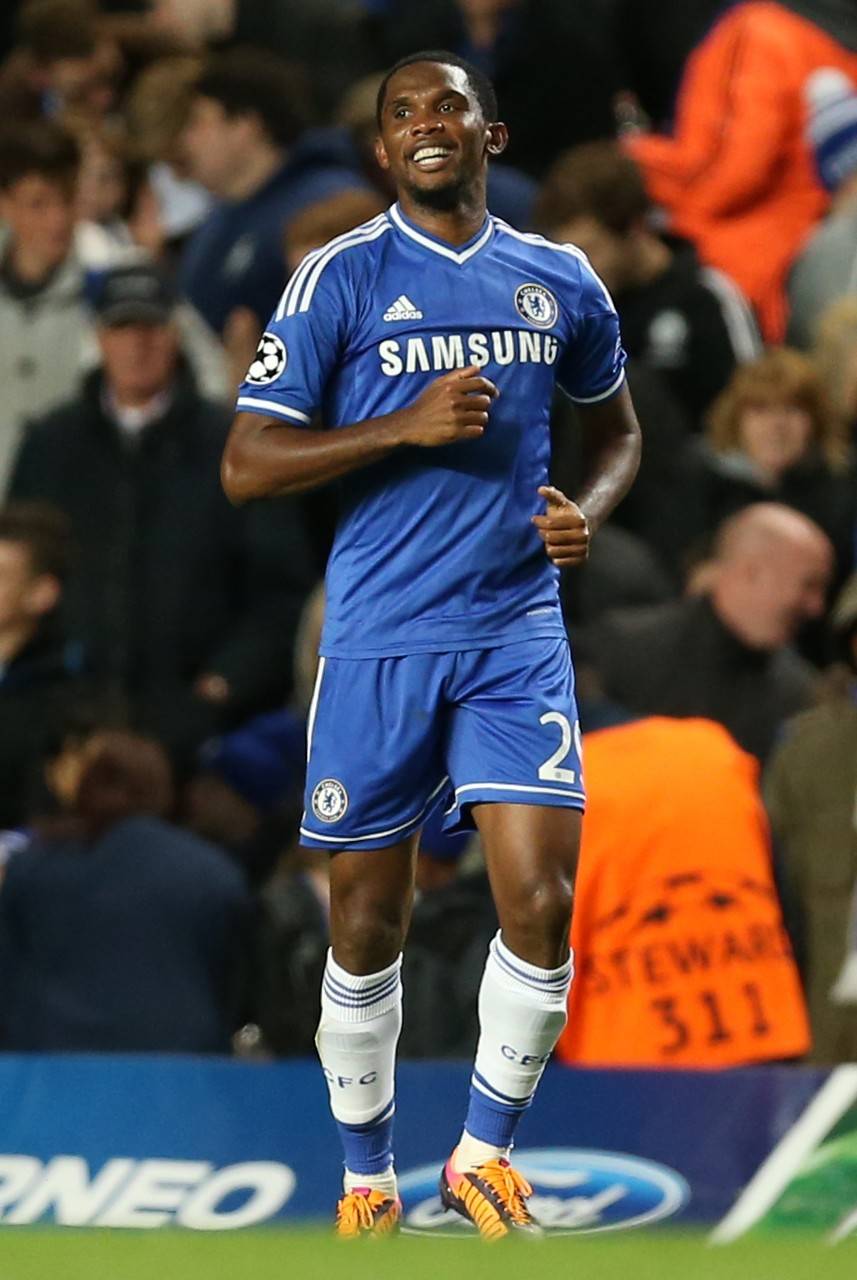 38岁生日快乐!猎豹埃托奥的传奇生涯