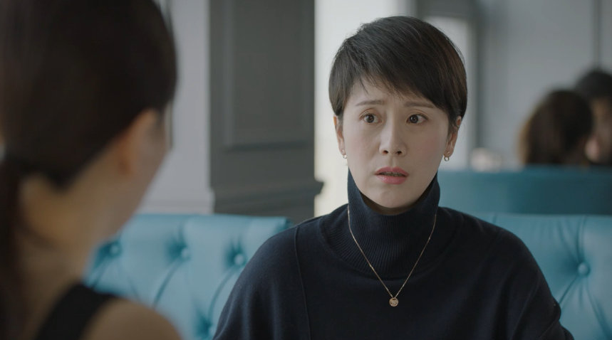 童文洁宋倩实力演绎闺蜜相处原则底线:我儿子老公我可以骂