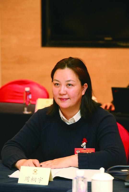 两会声音全国政协委员周桐宇发挥民企在军民融合中特殊作用