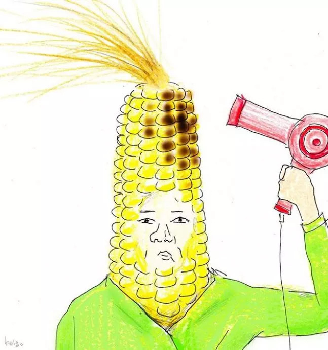 脑洞大开的漫画每一张都戳中笑点