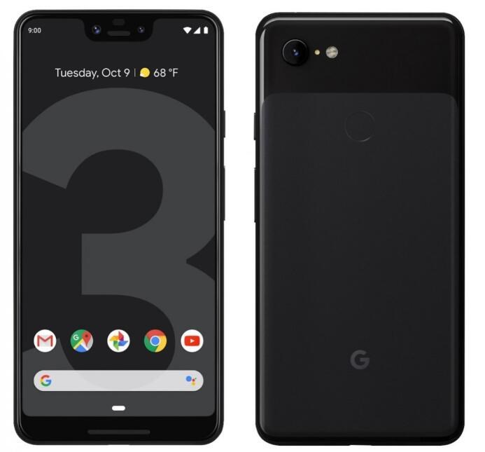谷歌pixel33xl正式发布