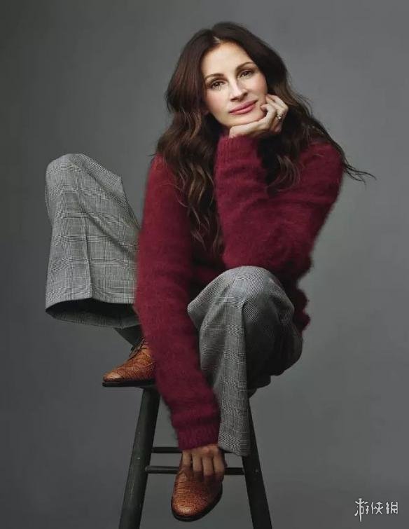 的演艺家庭,曾经三年被评为是世界上最美的女明星,而且茱莉亚·罗伯茨