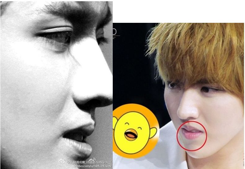 娱乐圈又一瘪嘴女神诞生还是个00后小小花