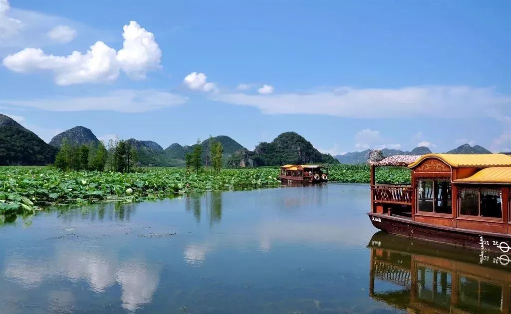 最适合夏天去的8个极佳旅行地,过一个真正意义上的夏天!
