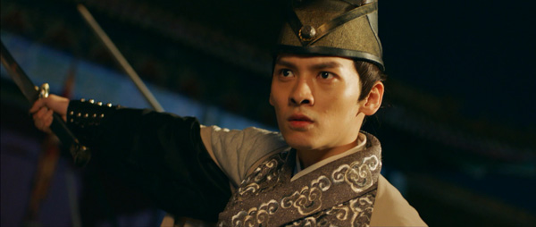 《东厂西厂》4月 11日优酷视频独家上线 解锁明朝的太子复仇记!