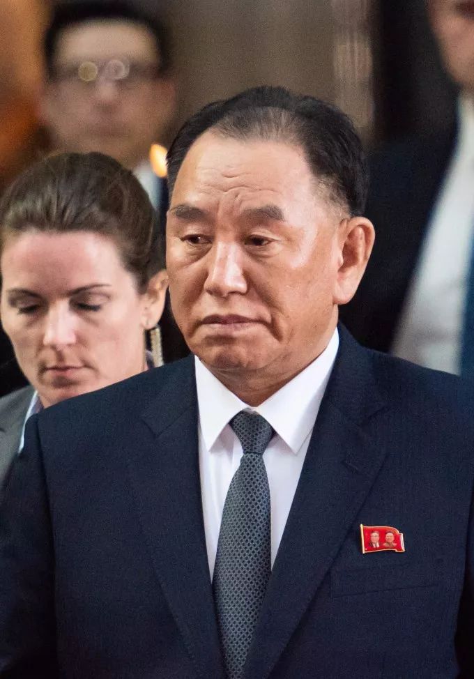 他是18年来访美最高级别朝鲜官员曾是美国眼中钉