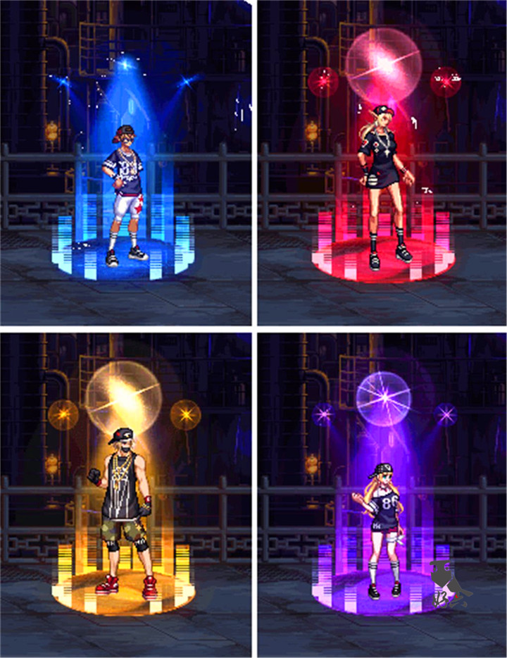 地下城与勇士2018夏日套全职业外观一览dnf2018夏日舞者礼包内容介绍