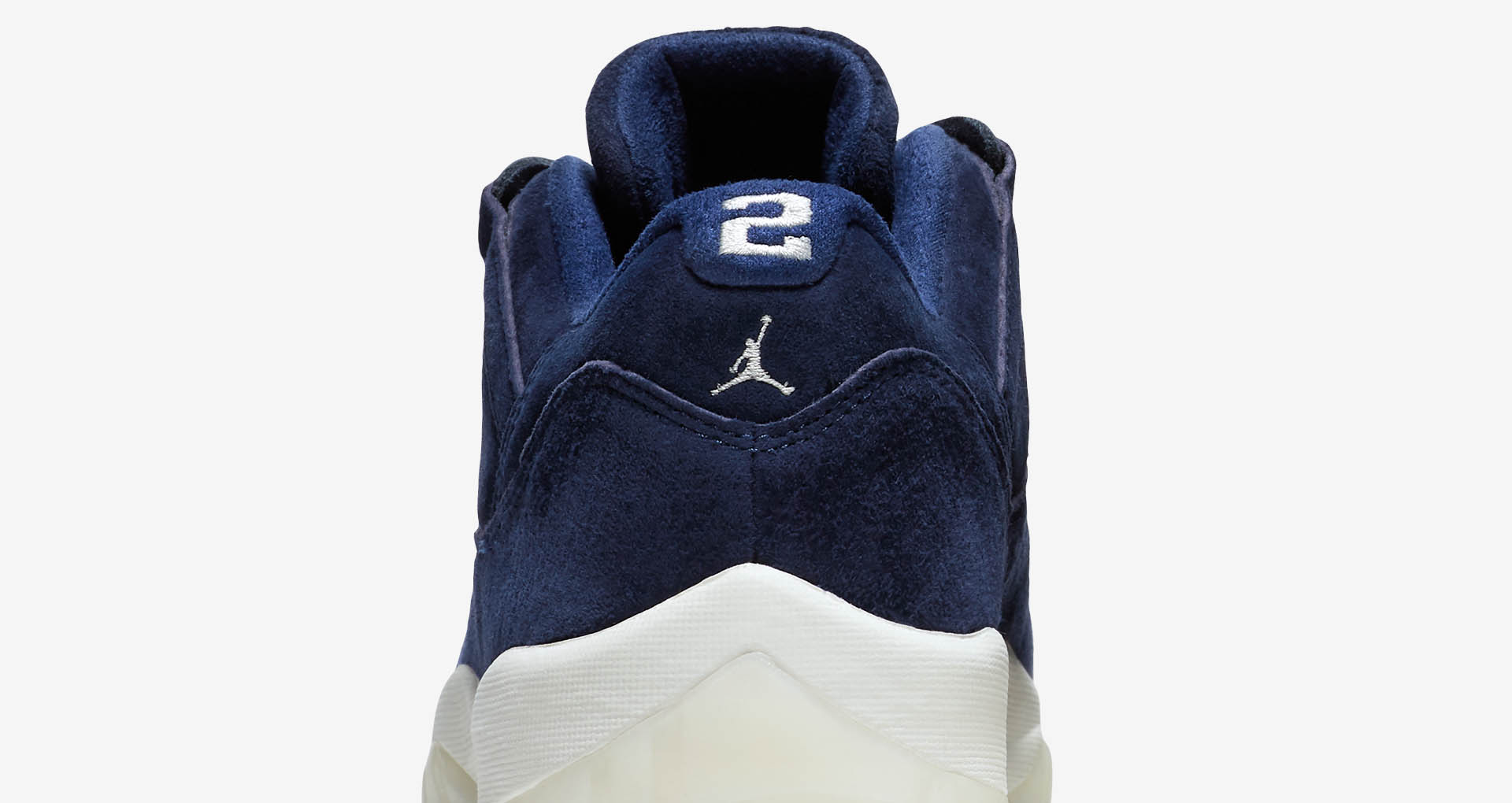 蓝麂皮 aj11 low 明日官网上架