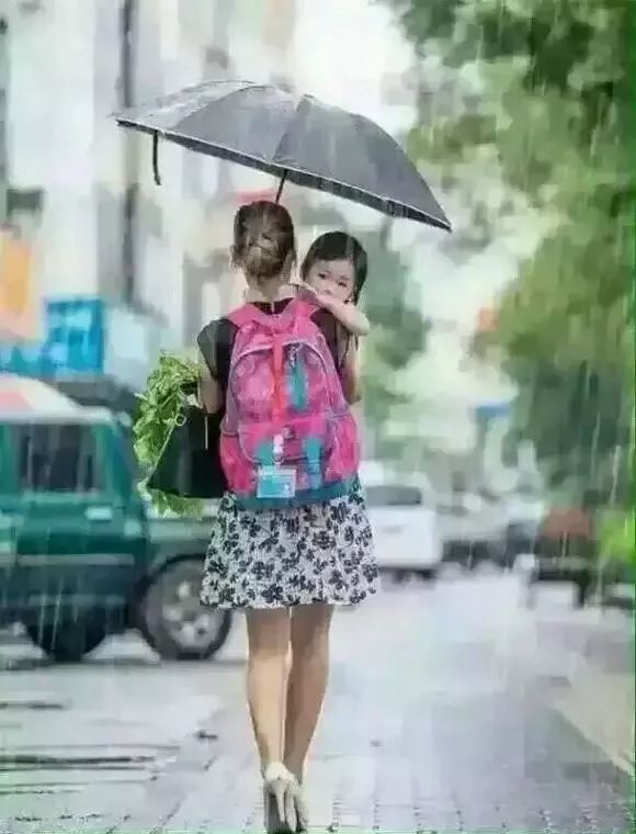 总有那么一天,你会明白何为父母!