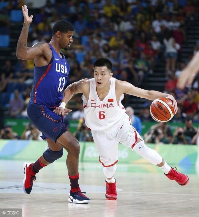 NBA观点：郭艾伦的运球能力完全可以碾压NBA里70%的小前锋_手机新浪网