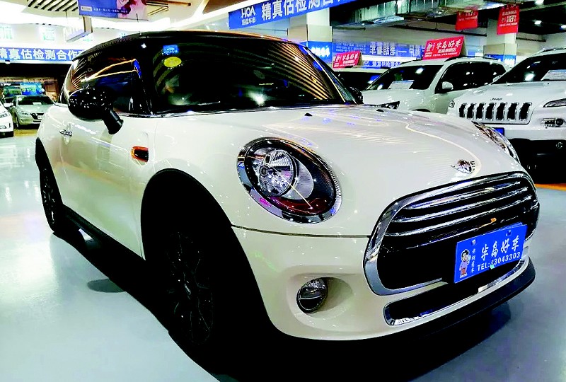 这款一年的小可爱,品质好又拉风,只要17万多