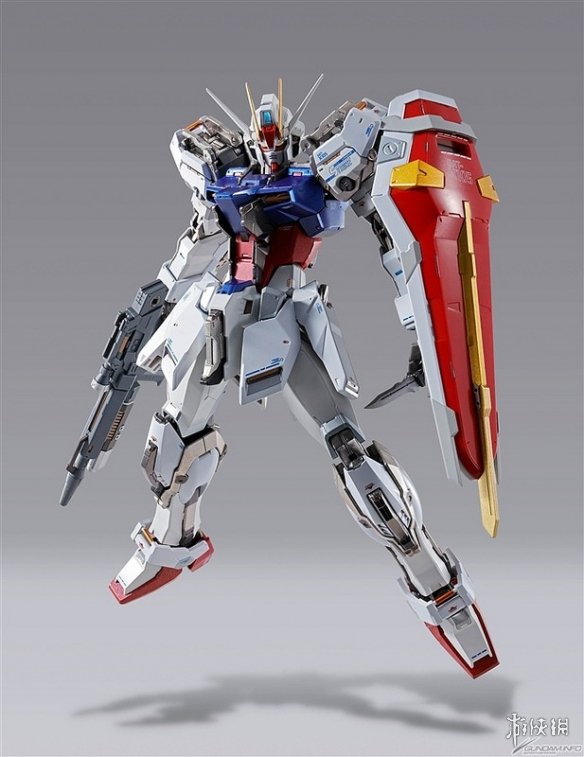 万代"metal build ∞"限定《机动战士高达seed》mb强袭高达模型公开!