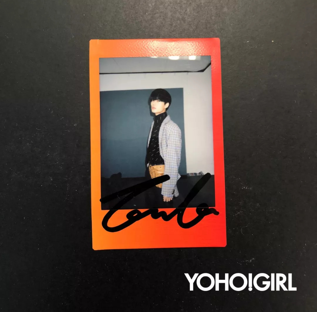 林彦俊 | 23岁,把最好的生日礼物送给大家