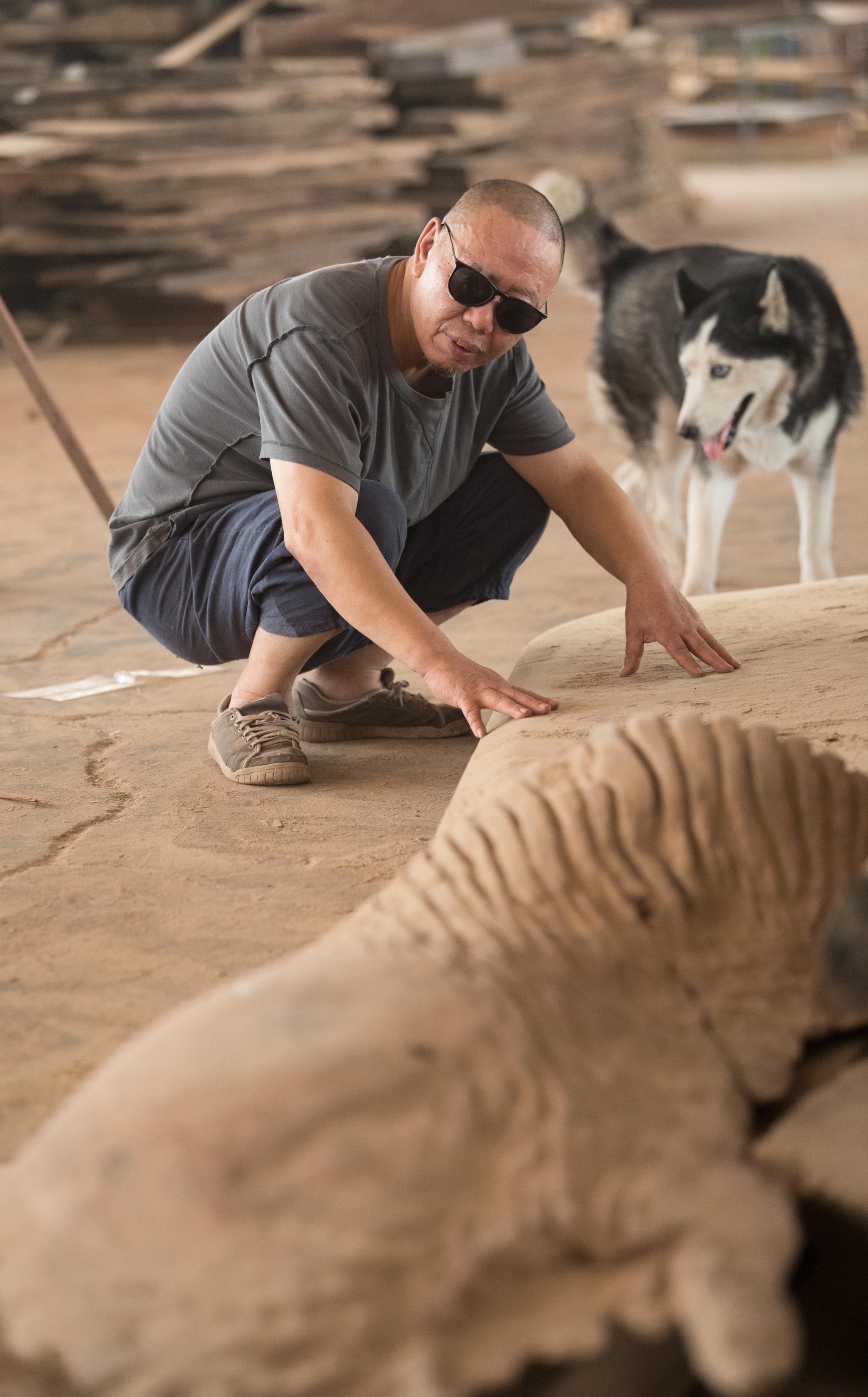 "野而有致":杭州木匠"父女档"的追寻
