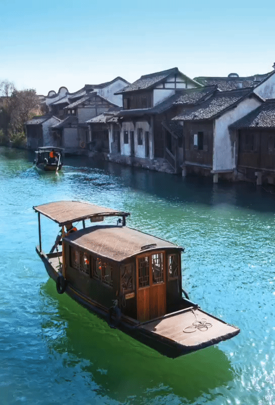 乌镇你凭什么