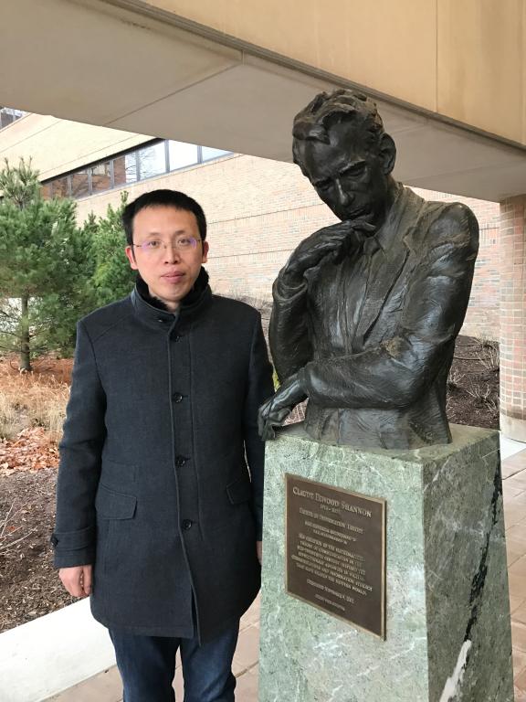 机械工程学院代表陈雪峰:建设世界一流机械学科,创造