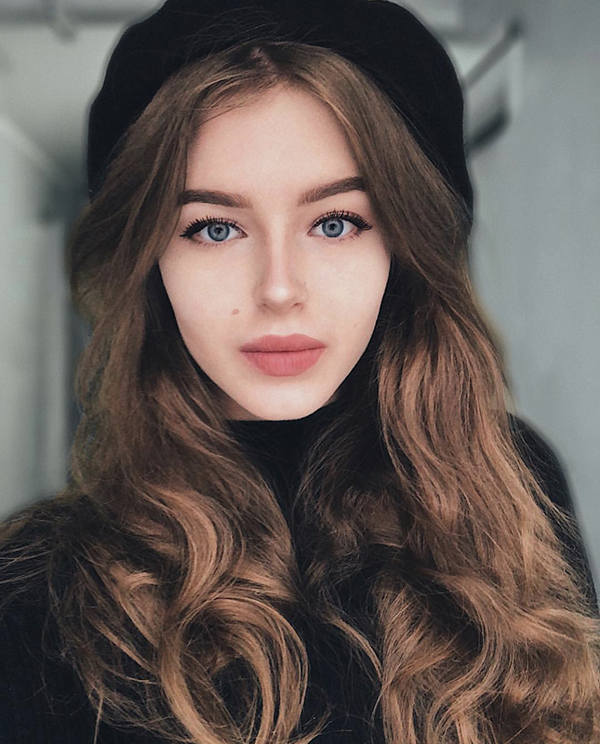 图片来源:阿琳娜·桑科的ins主页