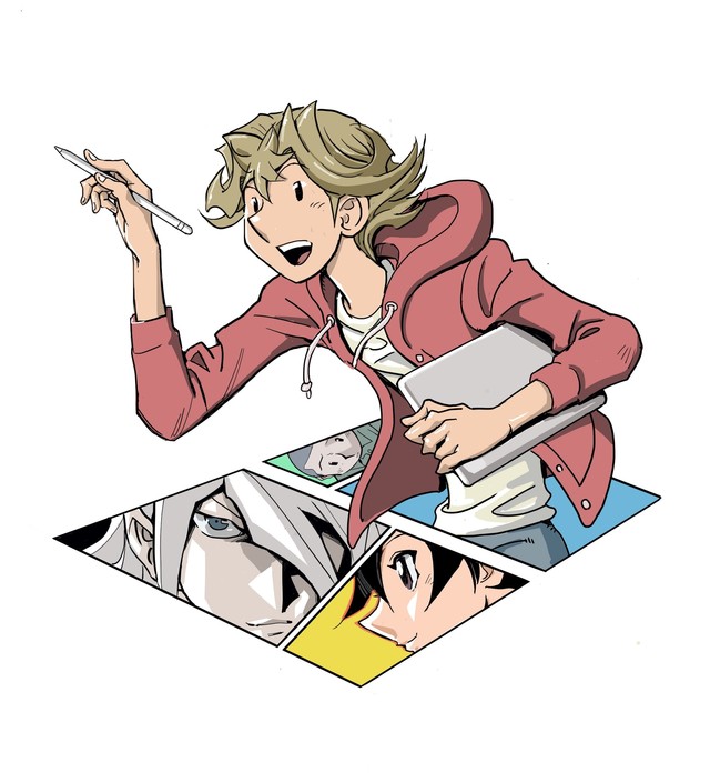 画风剧变?游戏王高桥和希再度回归周刊少年jump