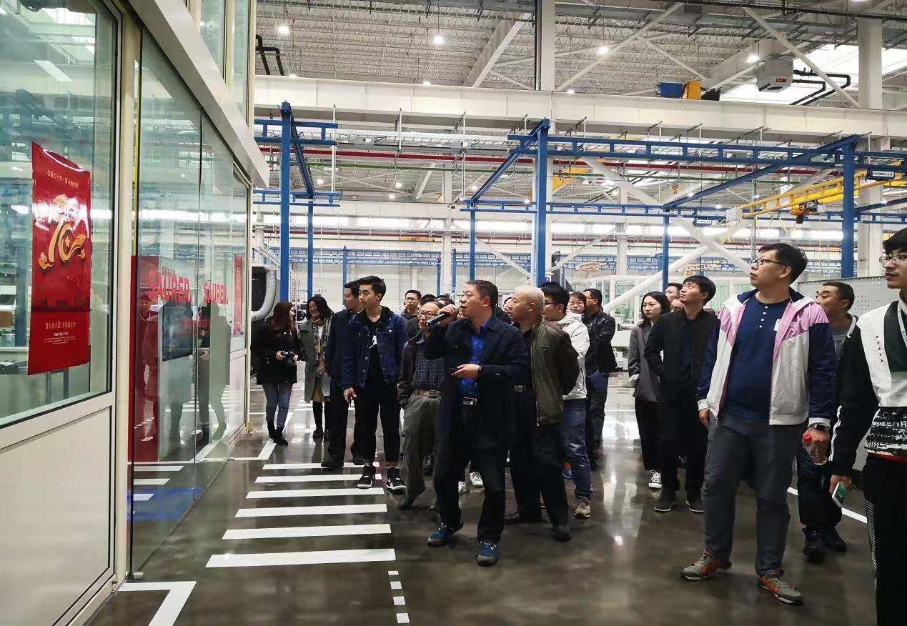 新疆上市公司“走进上海”汲取先进经验共谋高质量发展