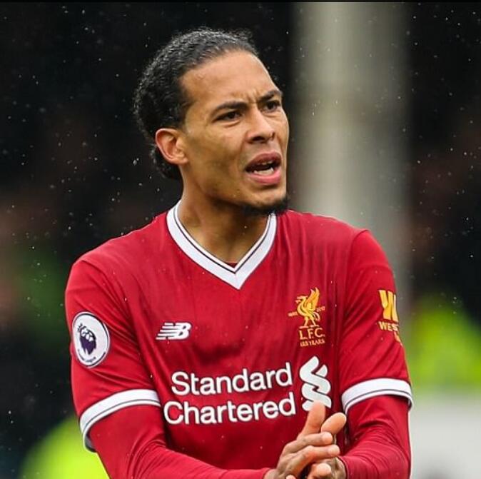 范迪克:次回合不能摆大巴,零封曼城是全队的功劳