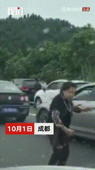 上海武警人肉红灯