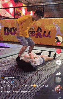 抖音上点赞100w的网红景点,成都也有了.