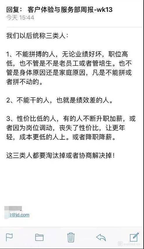 原创京东是怎么了一个月内离职三位高管而且还在不停地淘汰人