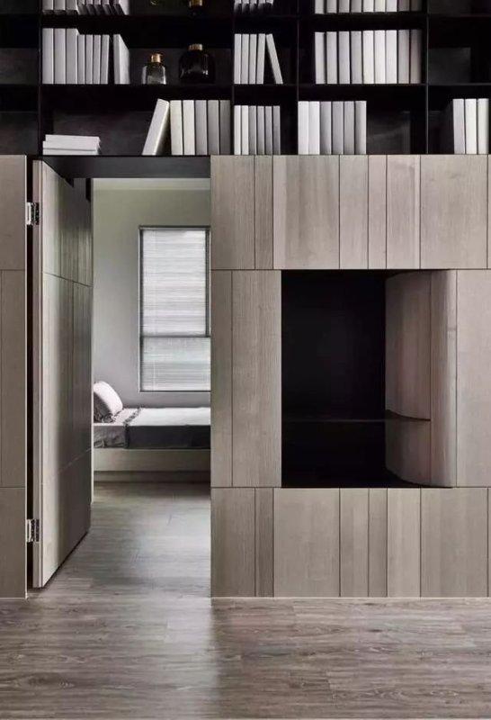 原来，踢脚线要这么装才好看