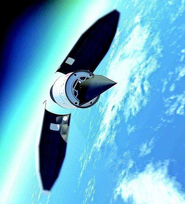 中国首款乘波体飞行器升空飞行400秒,给世界带来了很大的震动