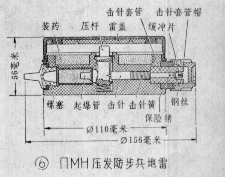 路边乱停车竟遭地雷炸解放军什么地雷这么猛轻武专栏