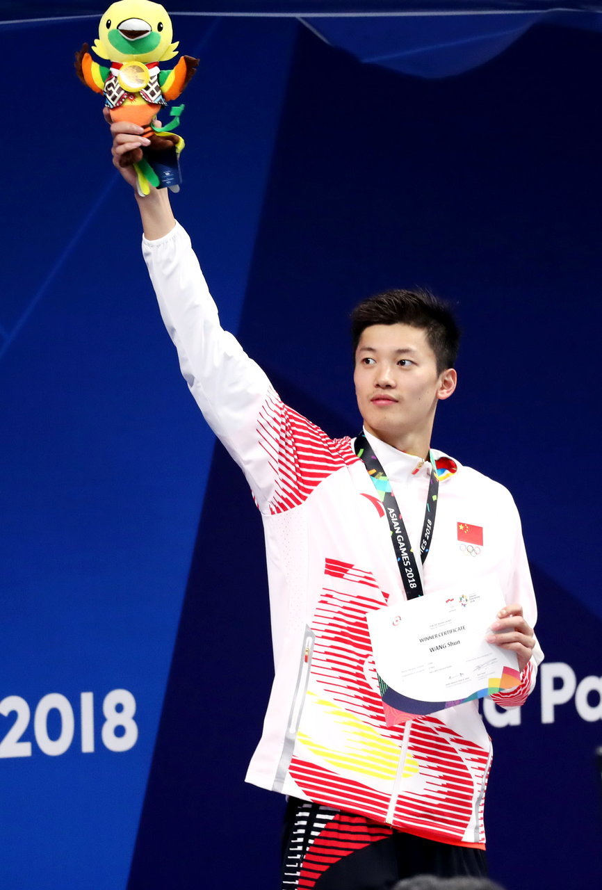 张琳祝贺男队接力夺冠难忍吐槽