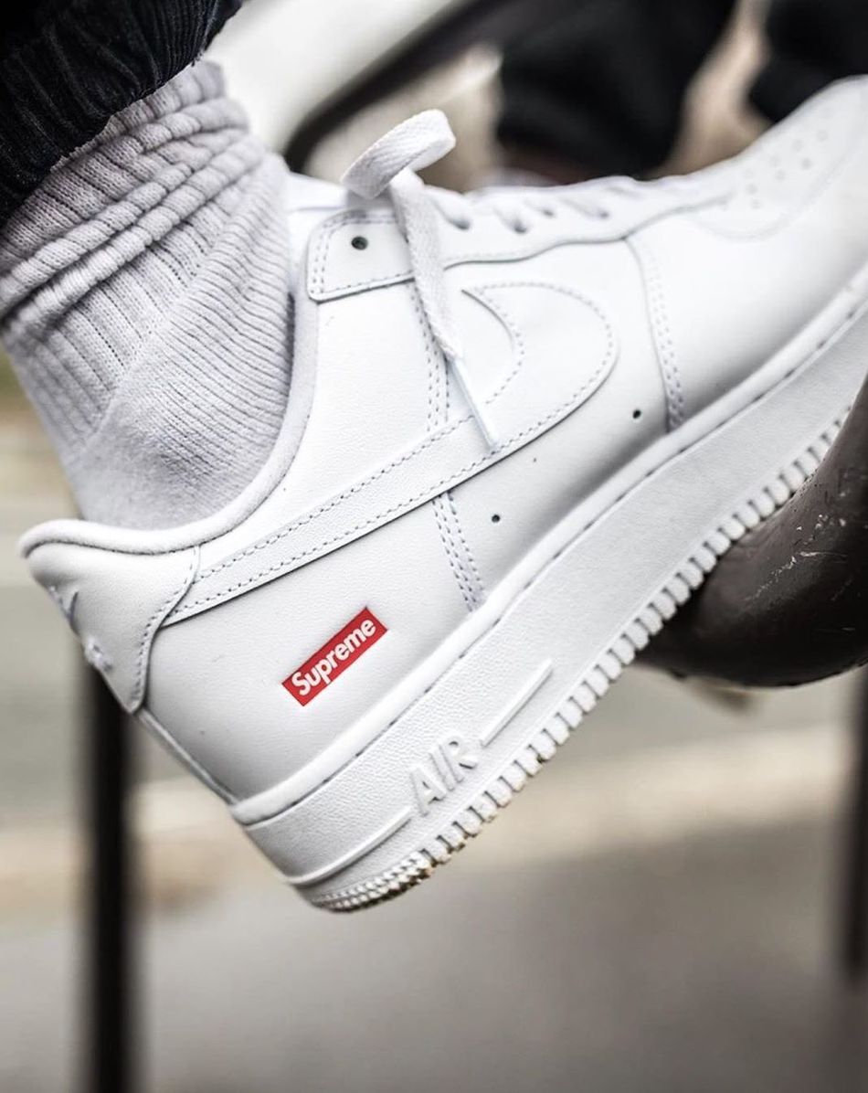 supremeaf1不限量是回归本心还是变相圈钱