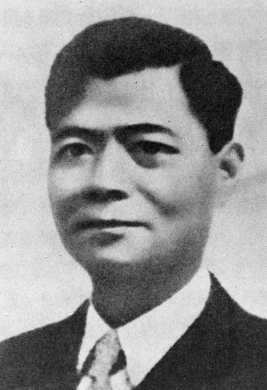 中共一大代表党的创始人之一陈潭秋