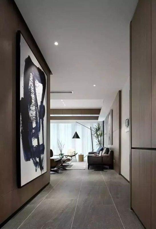 原来，踢脚线要这么装才好看