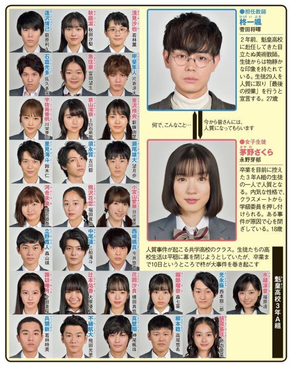 《3年a班》:又一位老师"失控"了