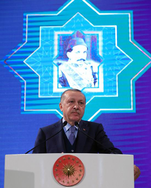 新奥斯曼主义的回响奥斯曼苏丹在半岛电视台的复活