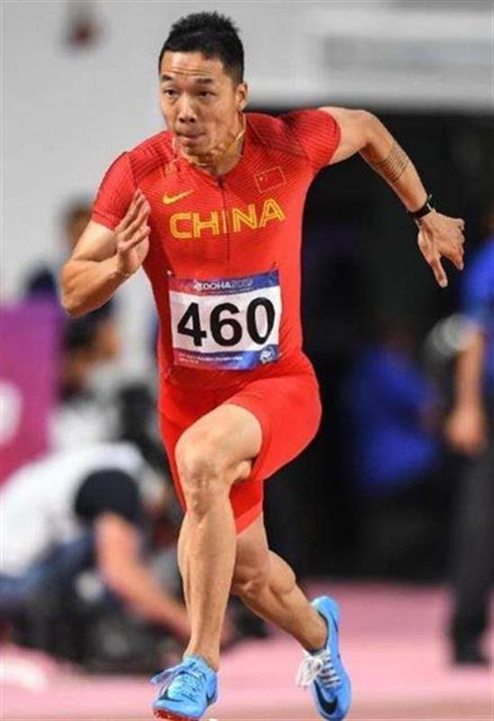 湖北短跑选手吴智强获得东京奥运会参赛资格