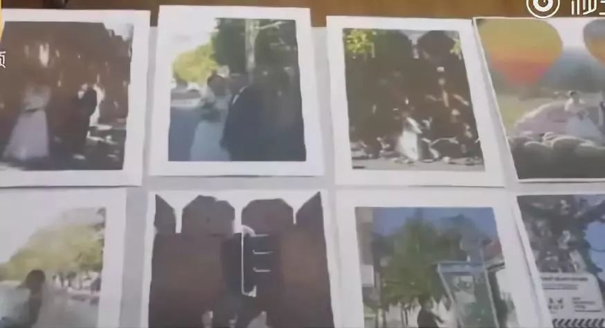 泰媒公布的调查画面