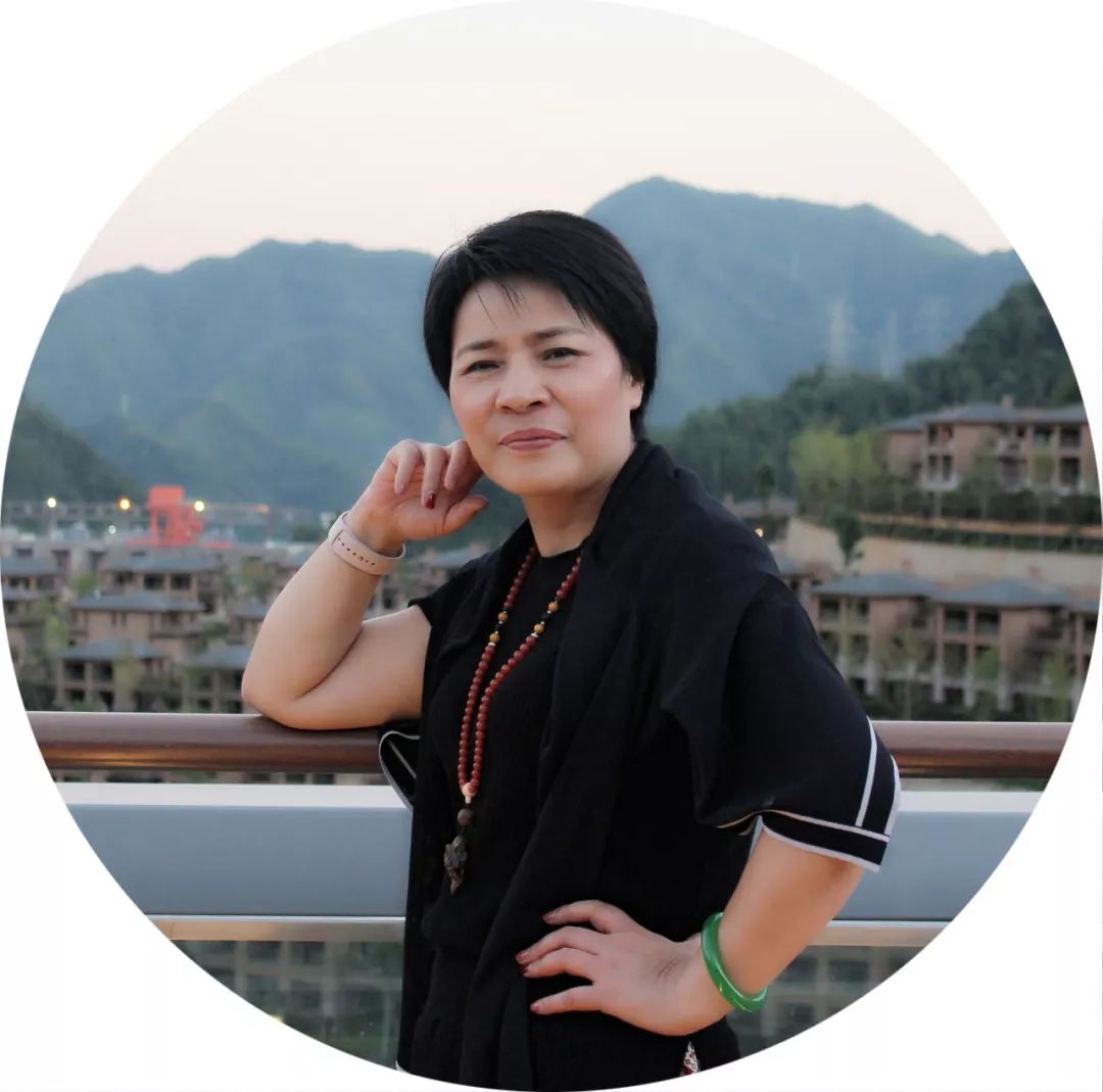 光荣浙商俞巧仙 行者自从容