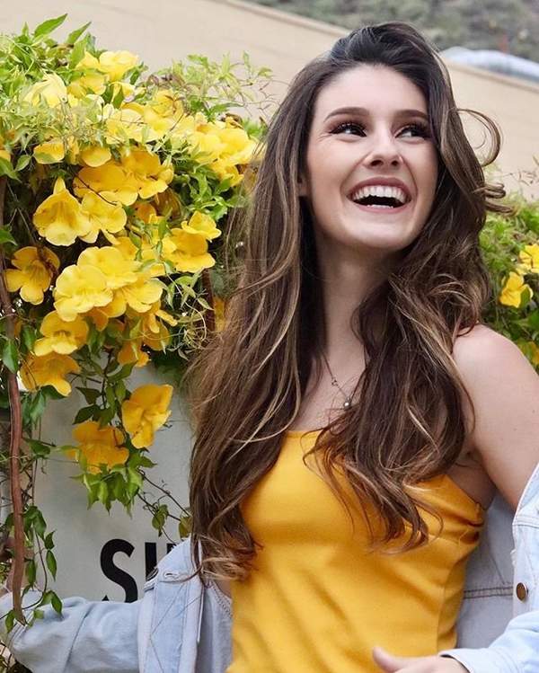 啦啦队女孩natalie海量福利美照 前凸后翘魅力难挡