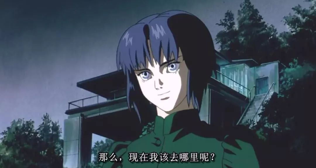 押井守的巅峰豆瓣90神作攻壳机动队有哪些内涵和不足