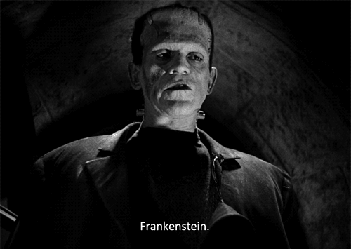 今夜,你与科学怪人共舞吗?| 一一专栏