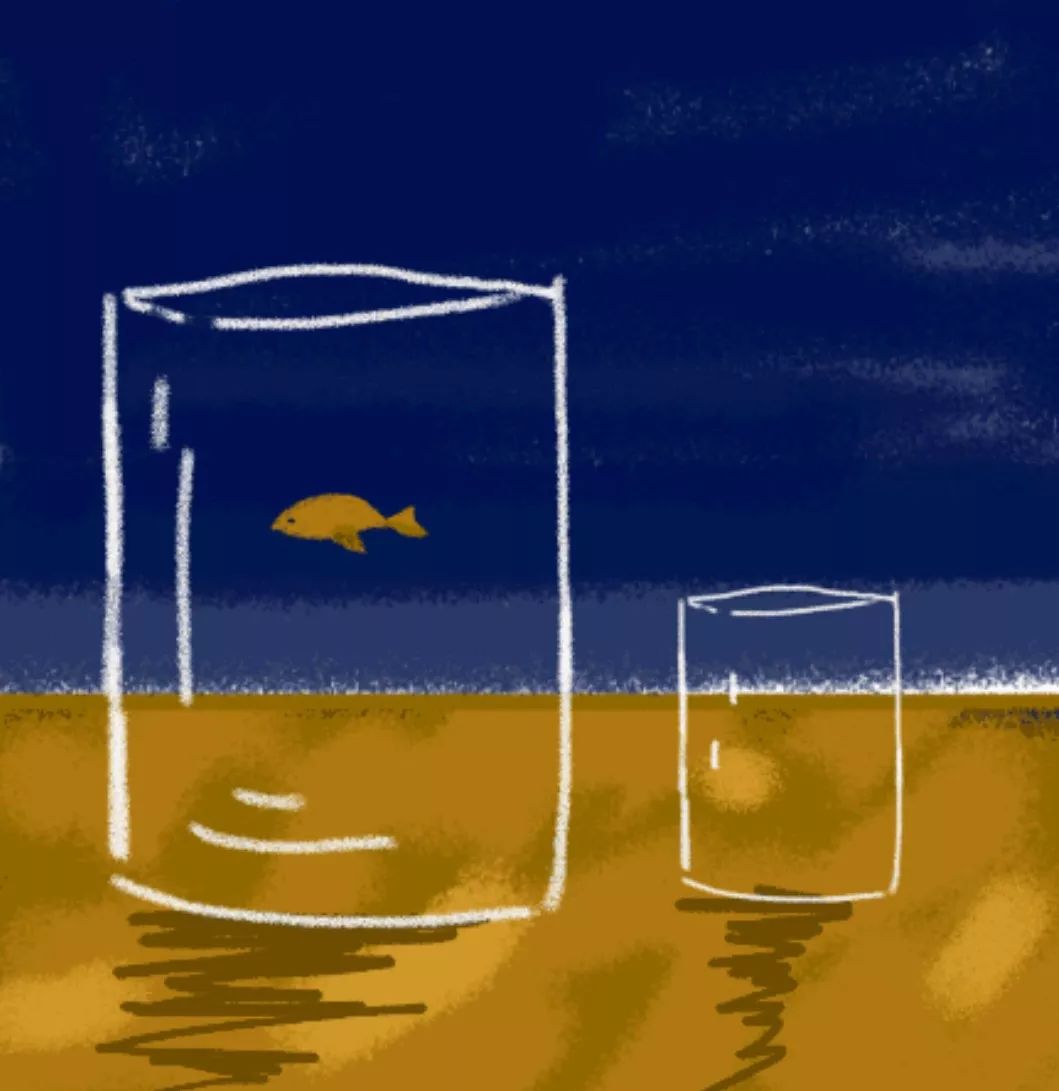 25幅犀利的漫画教育对比:教育不是灌满一桶水,而是点燃一把火 | 精选