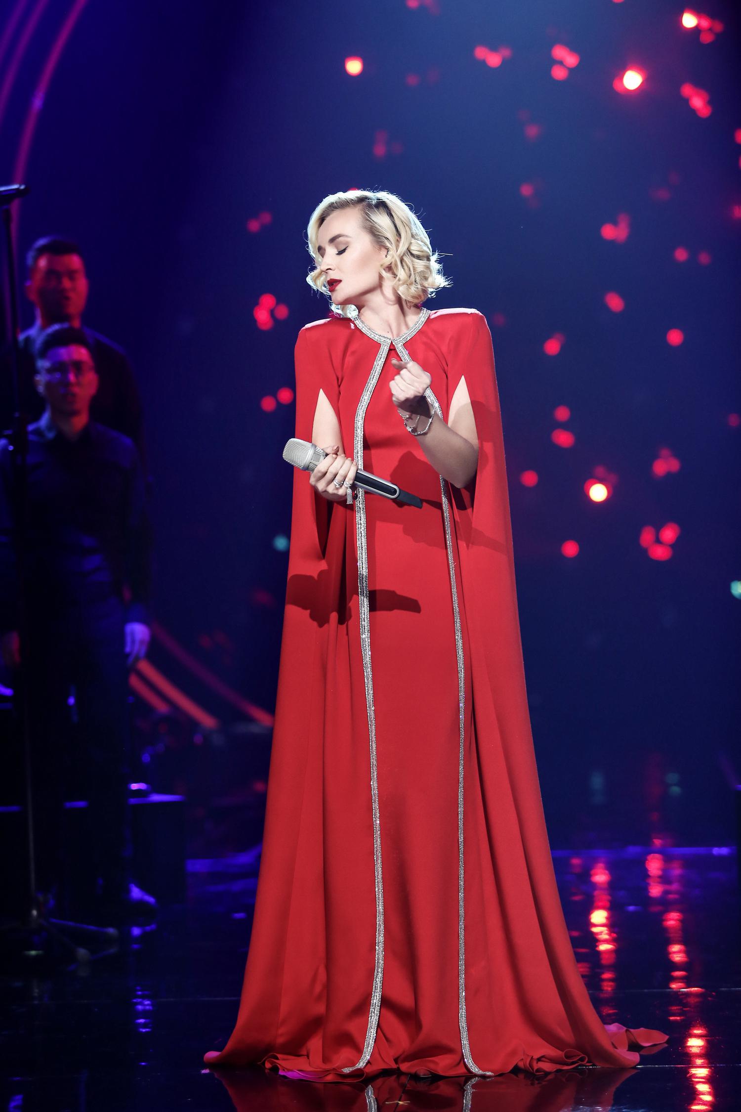 春节歌手2019视听升级刘欢rap翻新好汉歌波琳娜唱喀秋莎